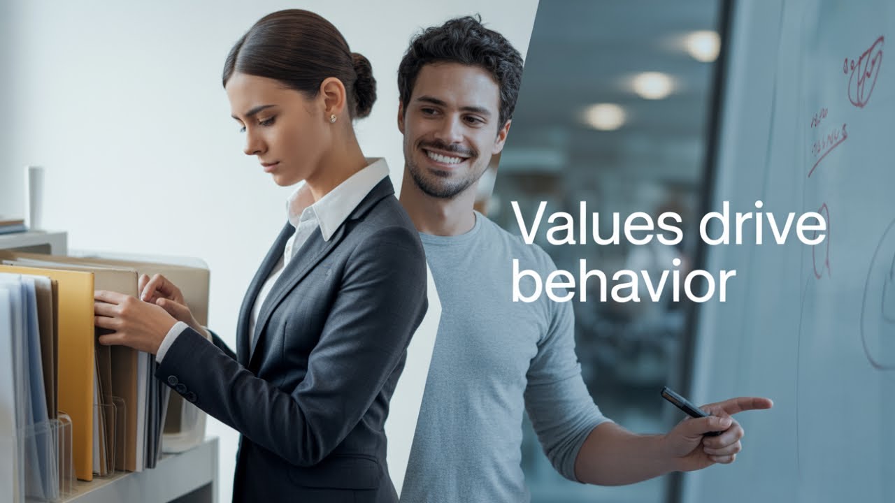 Organizational Behavior: Personality and Values - 5  