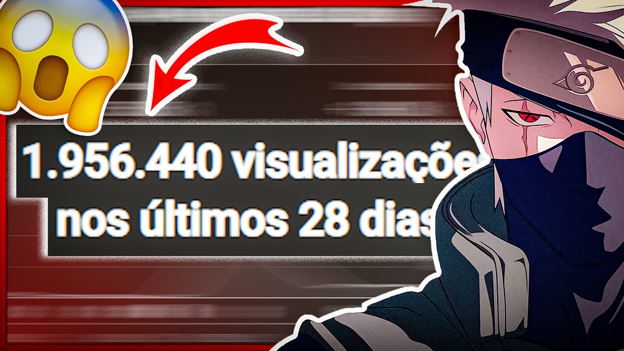 NINGUÉM ACREDITOU ATÉ EU MOSTRAR: 2.000.000 DE VIEWS EM 28 DIAS