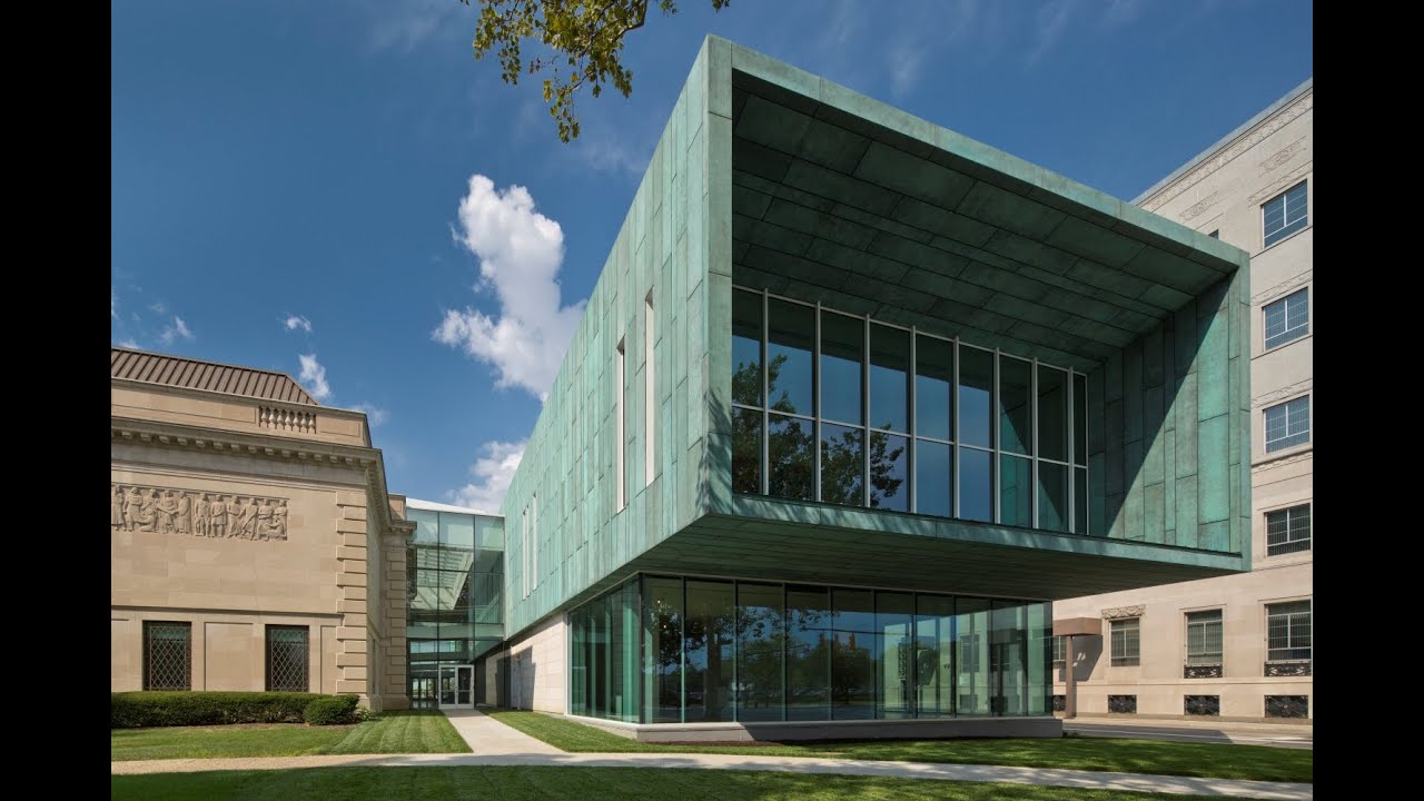 Celebrating the Margaret M. Walter Wing