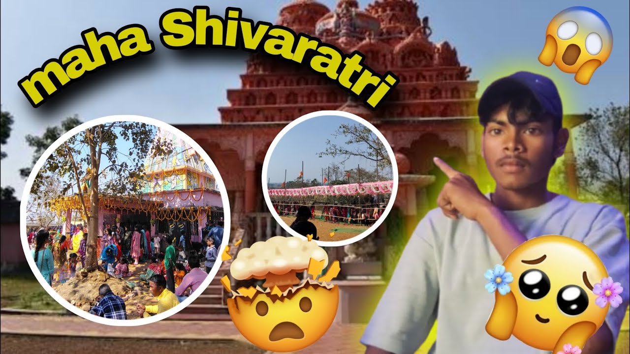 Mahashivratri 😱🙏//full vlogs @bidyutvlogsjh05 #viral#vlogs 
