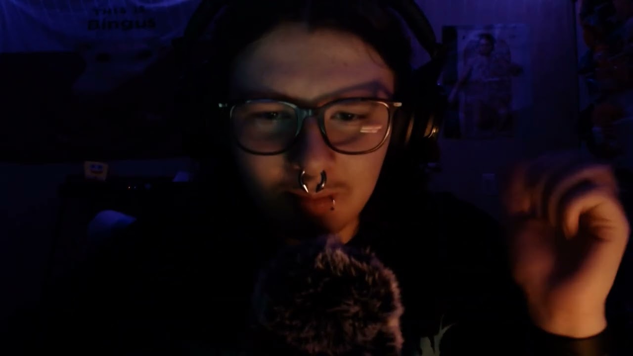 trying out covers and yapping ASMR