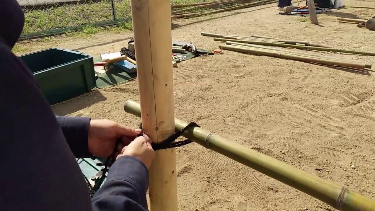 Japanese Traditional Garden Technique 