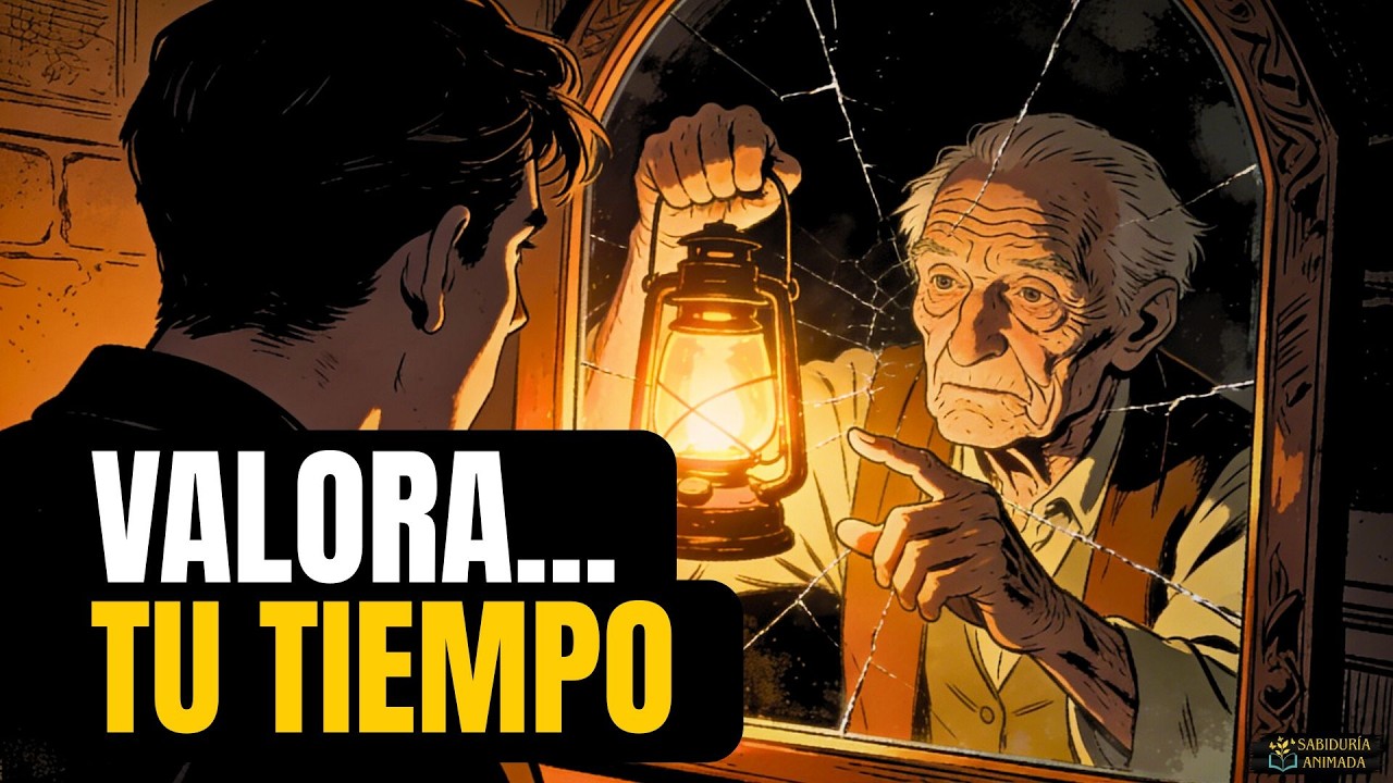 Entendió Que Había Perdido Su Tiempo| Este cuento es del Valor del Tiempo
