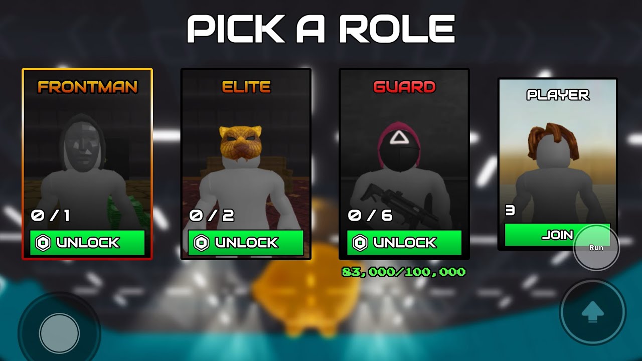 Roblox squidgame