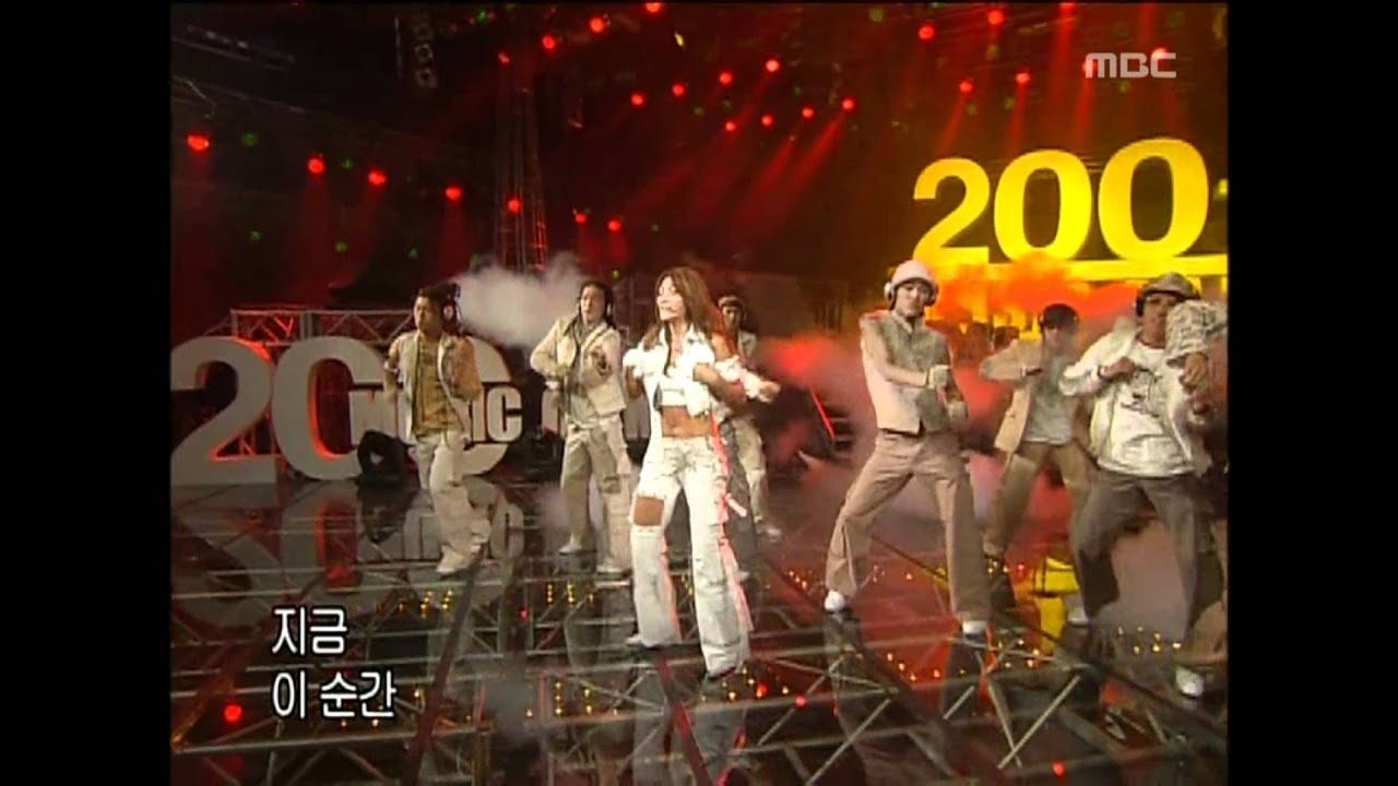 BADA - Music, 바다 - 뮤직, Music Camp 20031025
