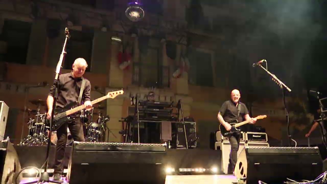 The Stranglers Duchess Festival International de Guitare Montauroux 2023 05-08-2023