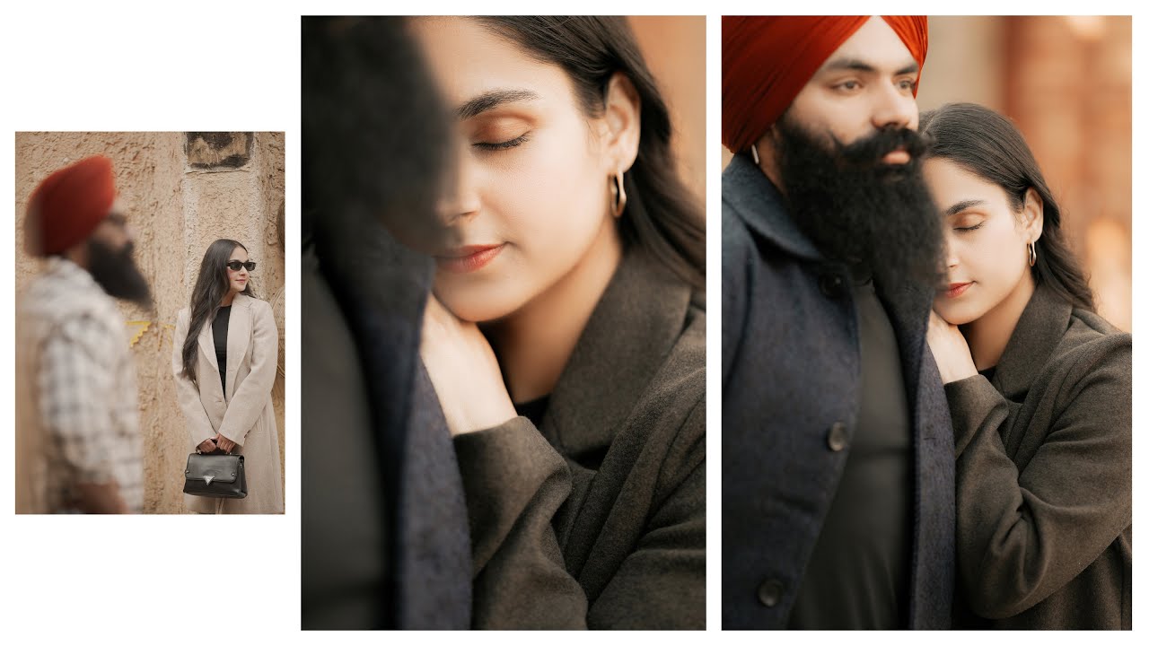 BASED⊨ ON TRUE STORY ♥️ PRE WEDDING 💕 | CHAHAT 💕 & INDERPREET ♥️ | HEER STUDIOS FILMS | 7973239293 |