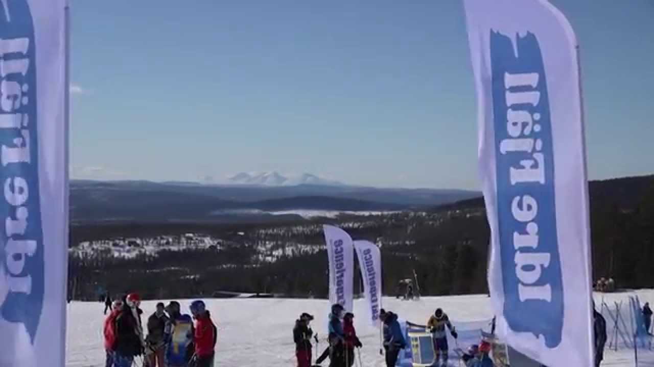 Vinterfilm Idre Fjäll 15 16