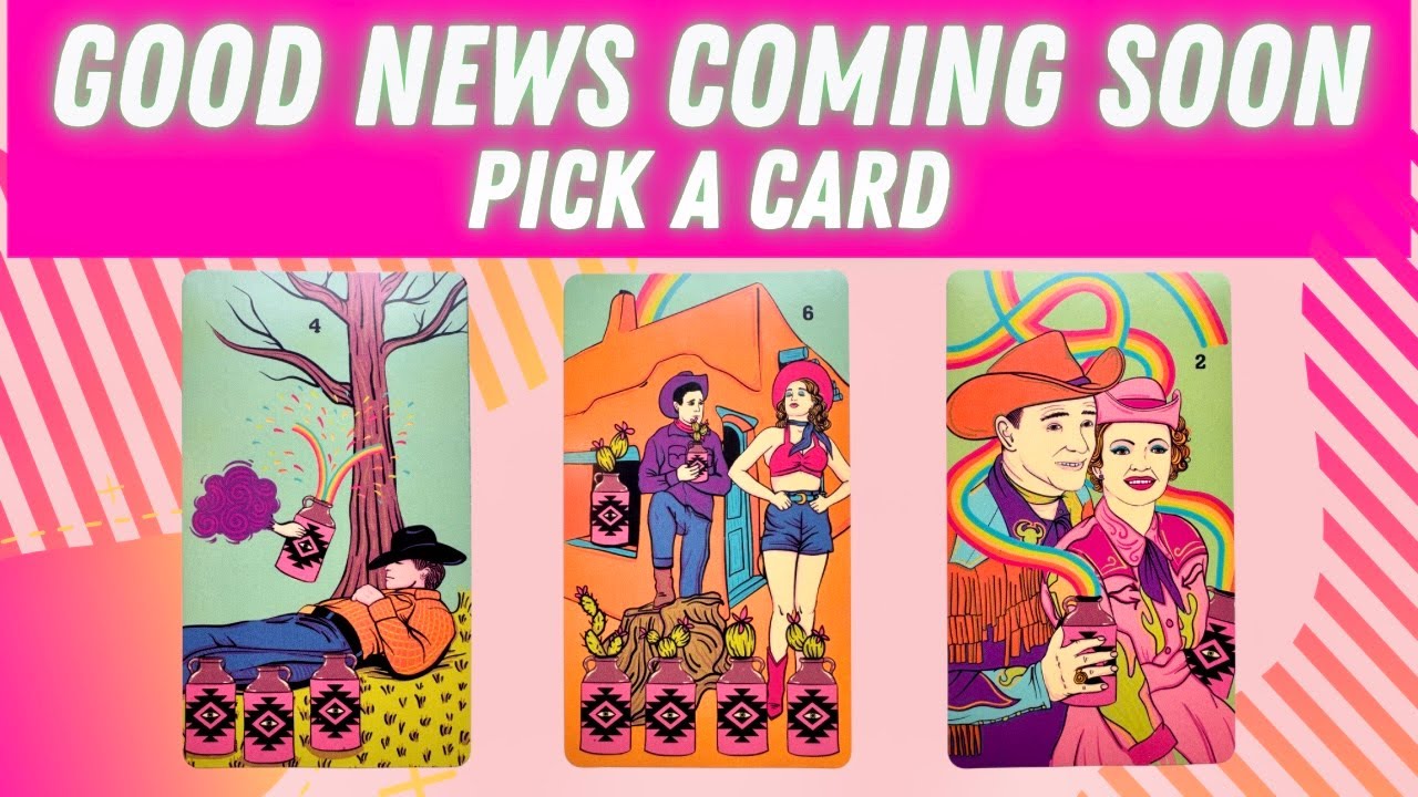 GOOD NEWS is dropping in for you, and you weren't expecting this✨Pick A Card Timeless