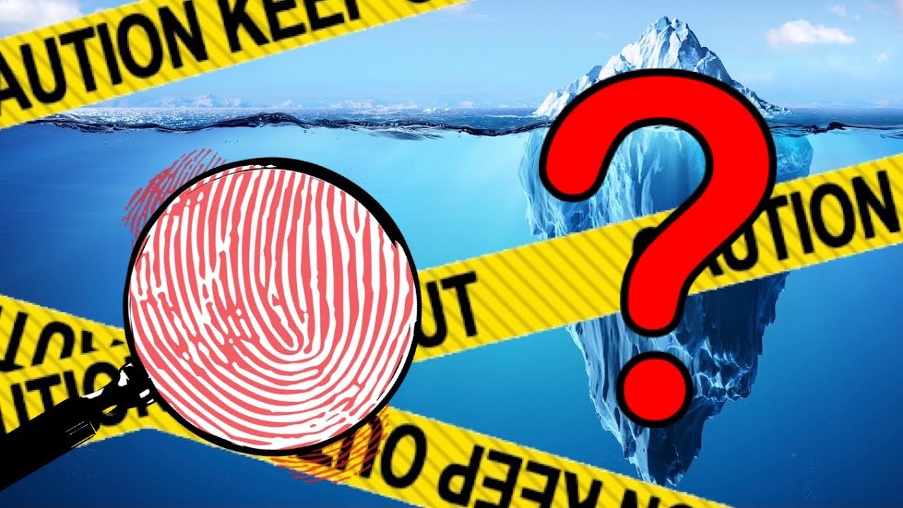 The Unsolved True Crime Iceberg Explained