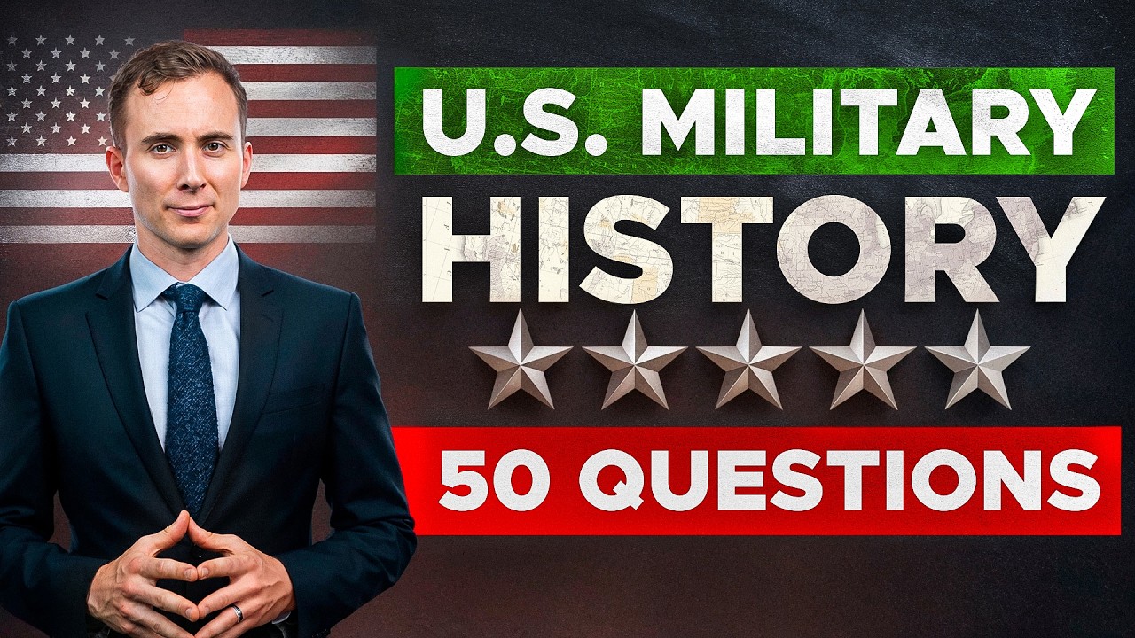 Only 1% Can Ace This U.S. Military History Quiz