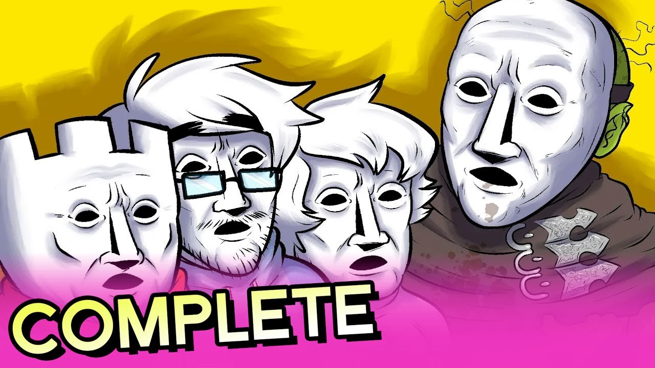 DARK SOULS 2 WITH CORY AND ADAM (Complete Series)