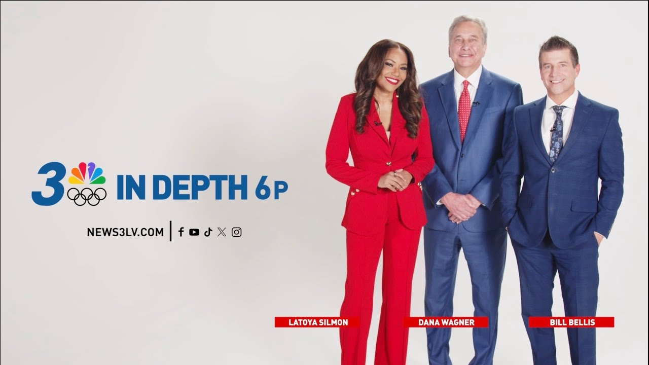 News 3 In Depth “More” Campaign :30