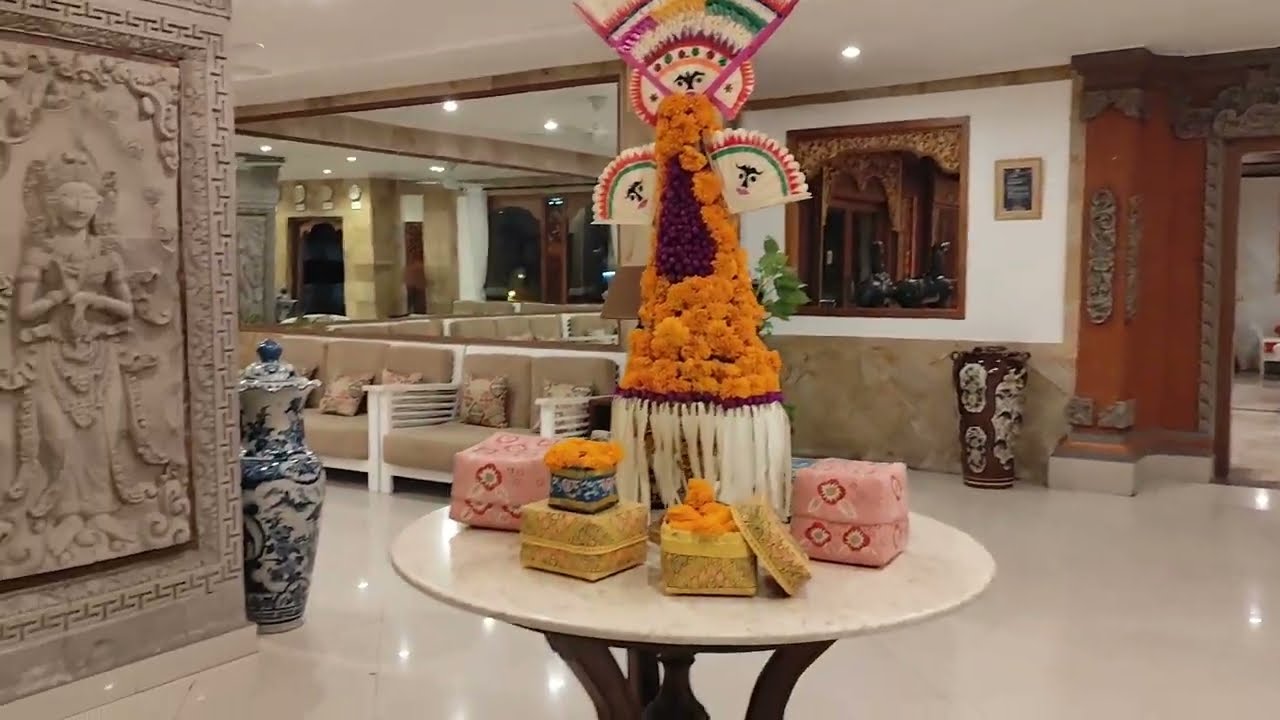 Hotel Wina Holidays Kuta , Bali #bali #kuta #holidays