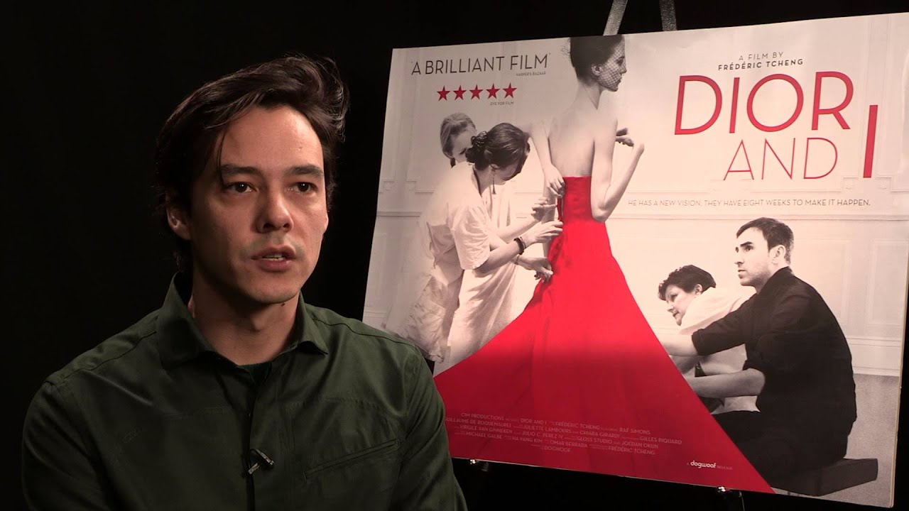 Dior and I - Fr&eacute;d&eacute;ric Tcheng interview