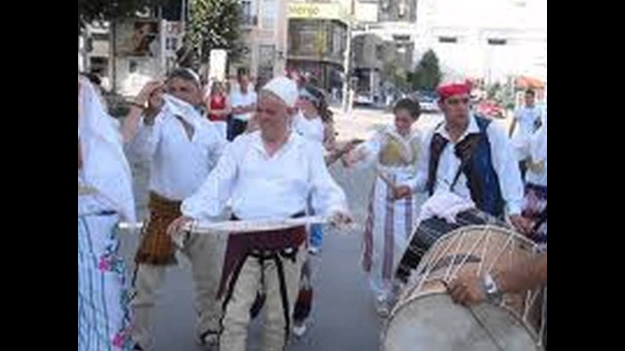 Saje Poleshi e Kujtim Cerpja 