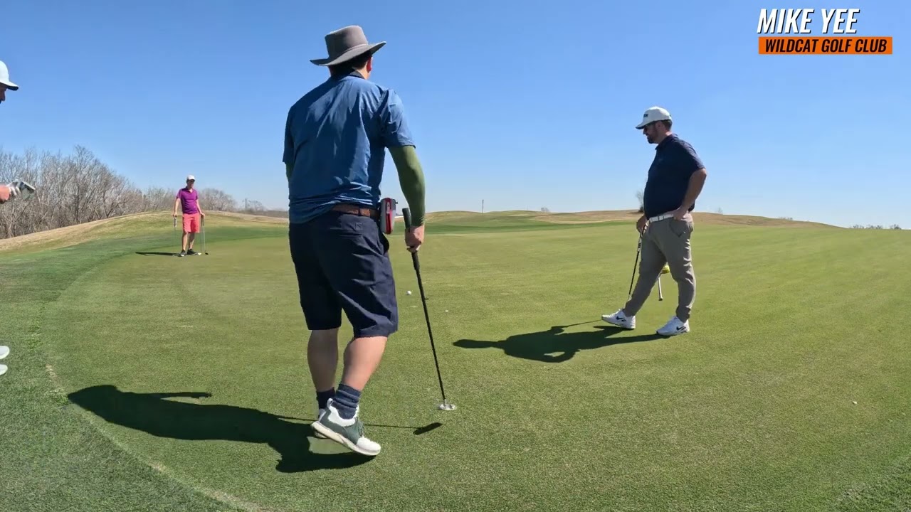 Wildcat Golf Club 2 23 2024