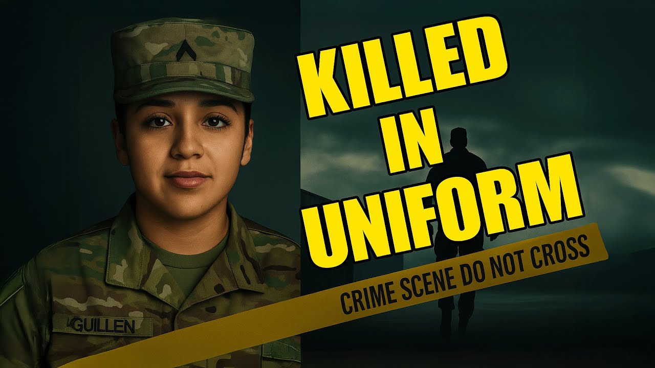 A Soldier Silenced: The Vanessa Guillén Case | True Crime Documentary