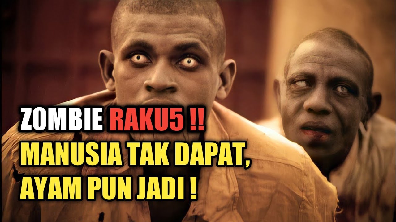 M4Y4T HIDUP P3M4KAN SEMUA Y4NG HIDUP || THE DEAD 2010