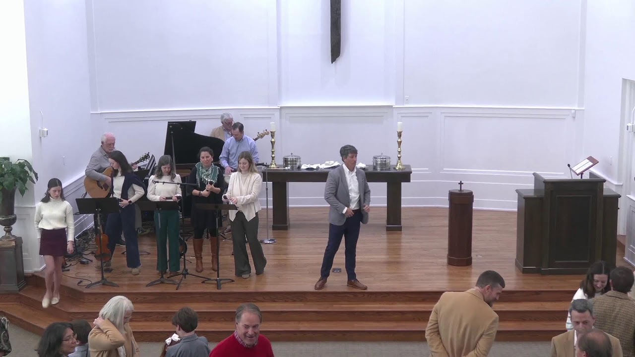 Sunday Worship - 2.8.2026