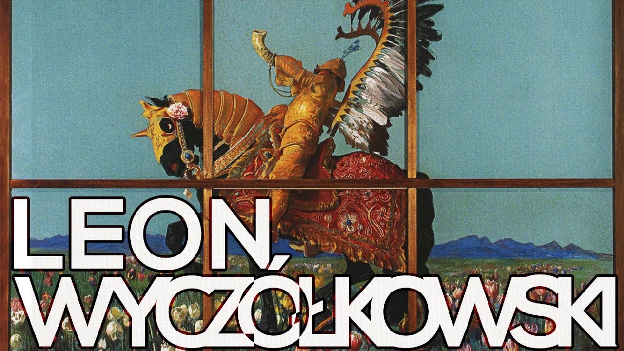 Leon Wyczolkowski: A collection of 127 works (HD)
