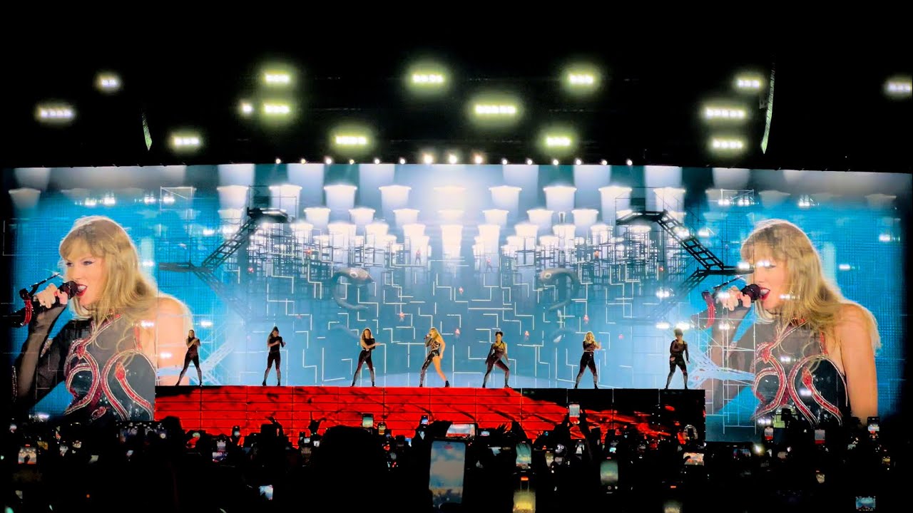 Taylor Swift …Ready For It? Eras Tour Buenos Aires, Argentina 11/11