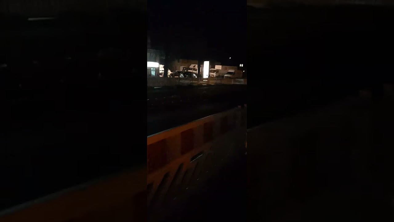 Axels Baustellenreport: Brücke Halberstädter und Hellestraße. Es beginnt. 