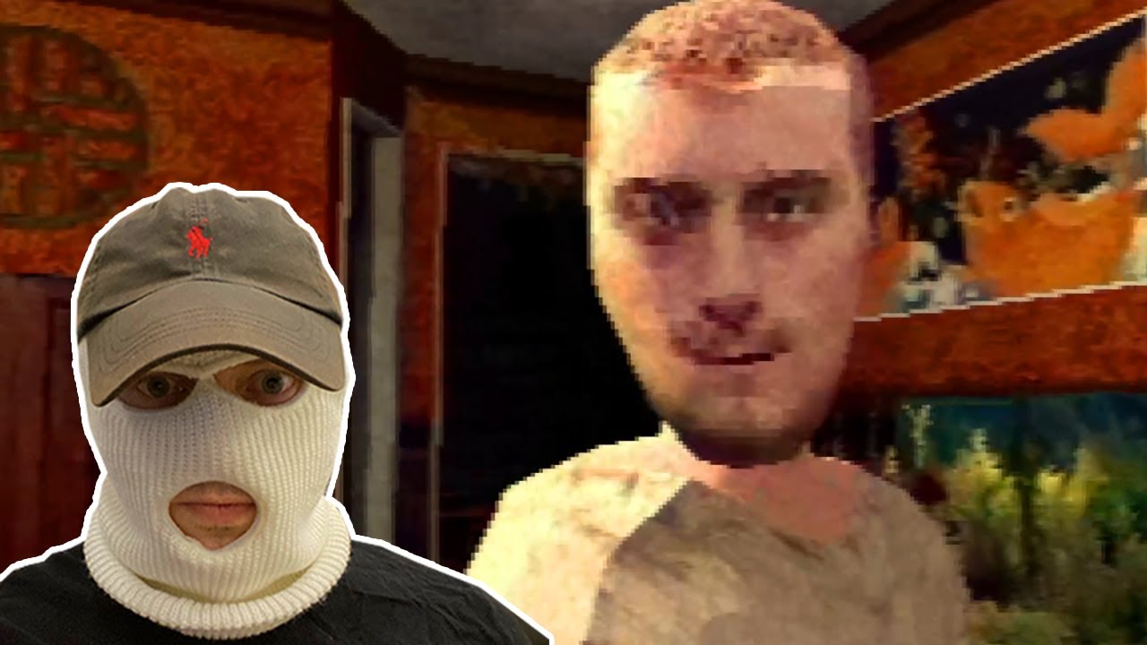 2 отбитых хоррорка