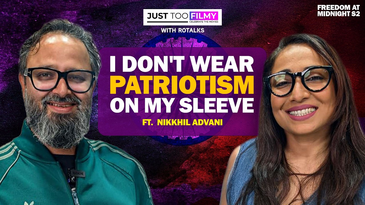 Freedom At Midnight S2! Nikkhil Advani on Casting, Partition & Gandhi&rsquo;s Grandson&rsquo;s Reaction!