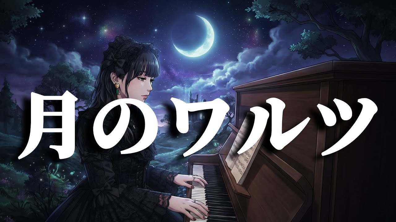 月のワルツ / 諫山実生　もしもヒグチアイさんが歌ったら？ AIアレンジカバー