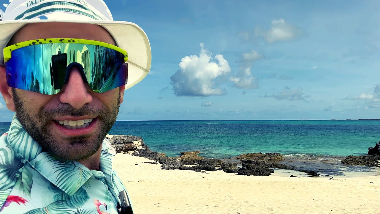 Я никогда раньше не видел такого гольфа... [OCEAN CLUB]