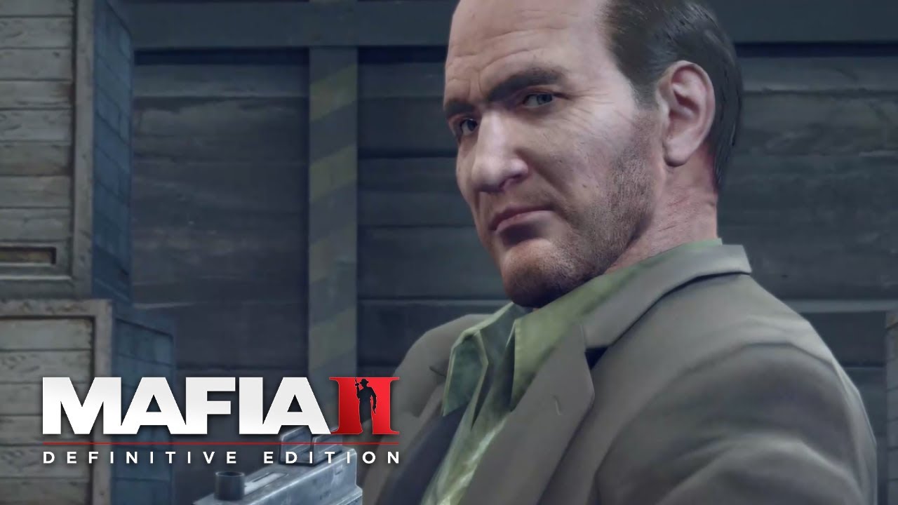 Mafia II: Definitive Edition - Derek Pappalardo & Steve's Deaths