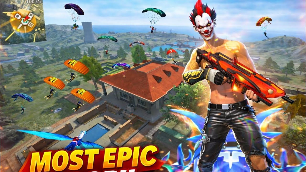 21 kill  AUG+ COBRA MP40 🔥 99% Headshot Rate #freefiremax #freefiregame #treanding #freefirevideos 