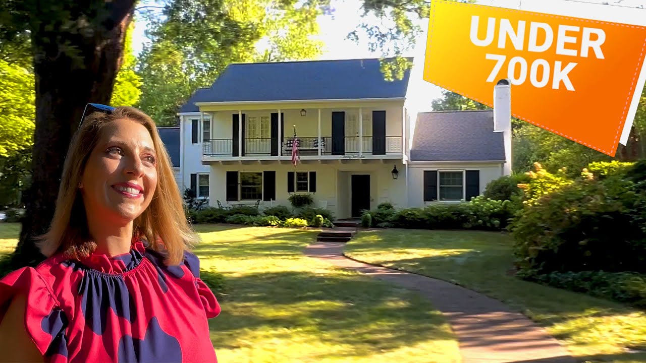 Discover Affordable Greensboro Neighborhoods Under $700K | Best Places to Live