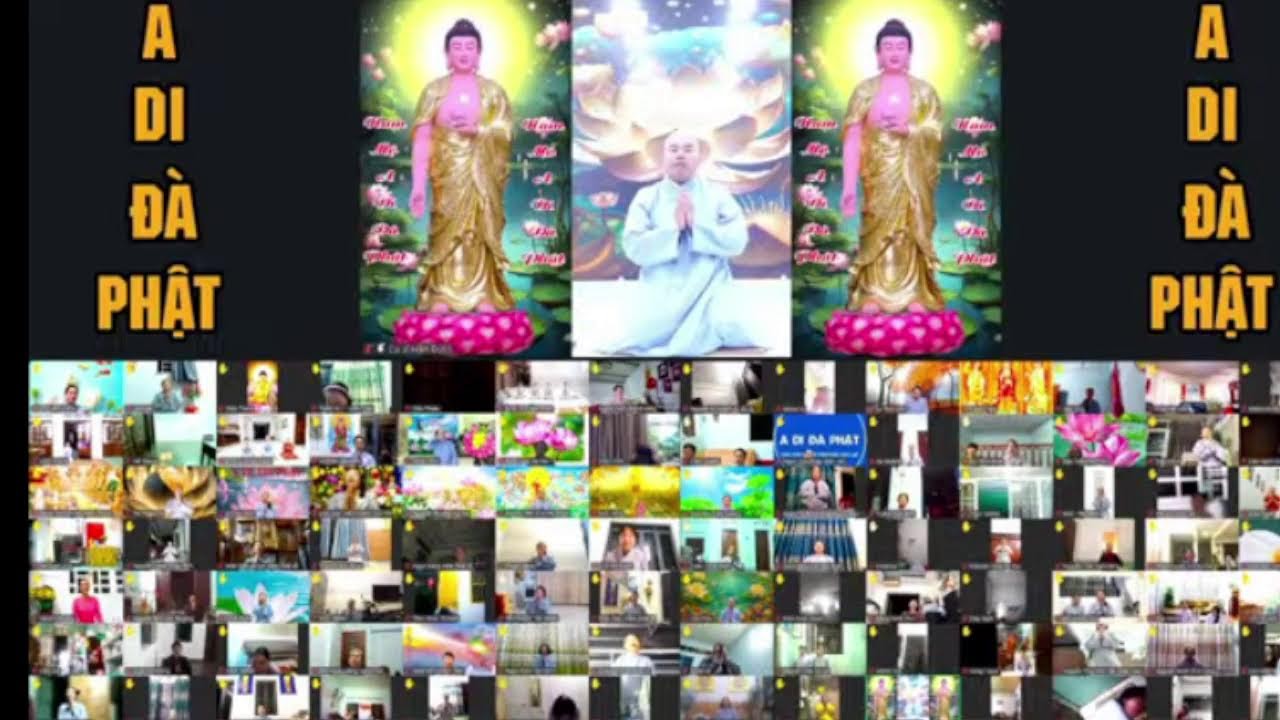 🔴Trực Tiếp: CỘNG TU CÙNG CƯ SĨ HIỀN ĐỨC  TRÊN ĐẠO TRÀNG KHÔNG TRUNG #cusinhuanduc  #cusihienduc