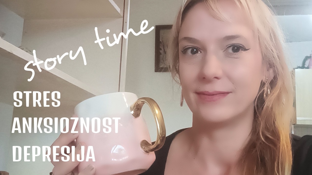 Kako je pobediti STRES, STRAH i ANSIOZNOST Kako se oraspoložiti