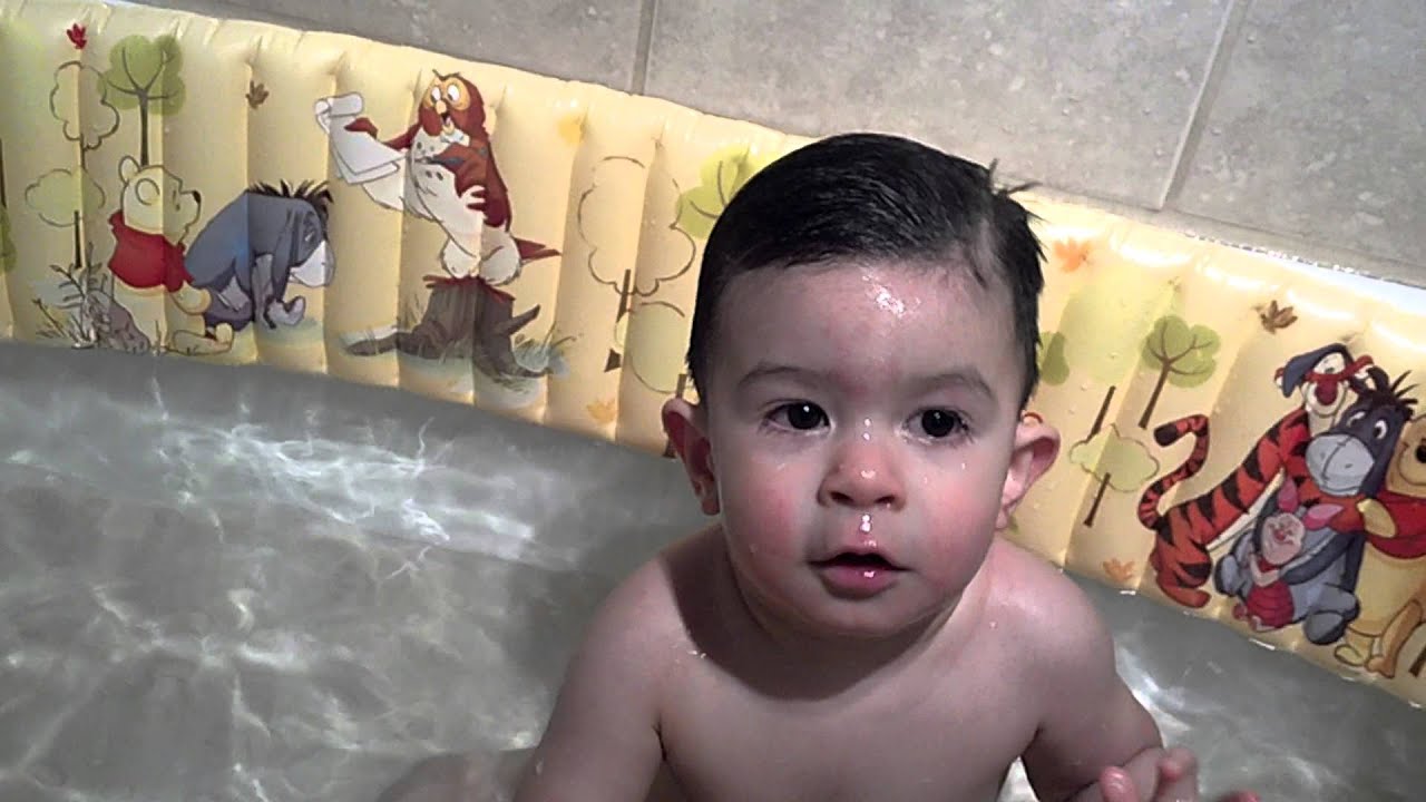 Bath time