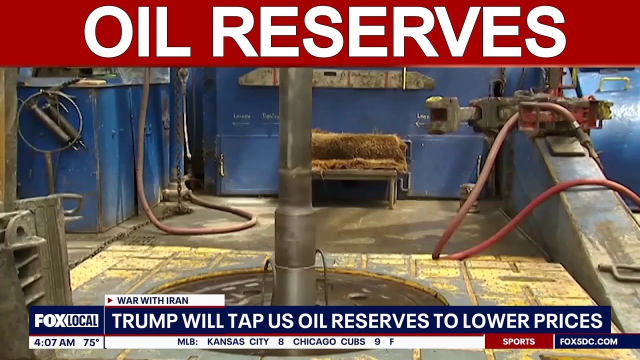 Oil shock from Iran war | FOX 5 AT 4AM