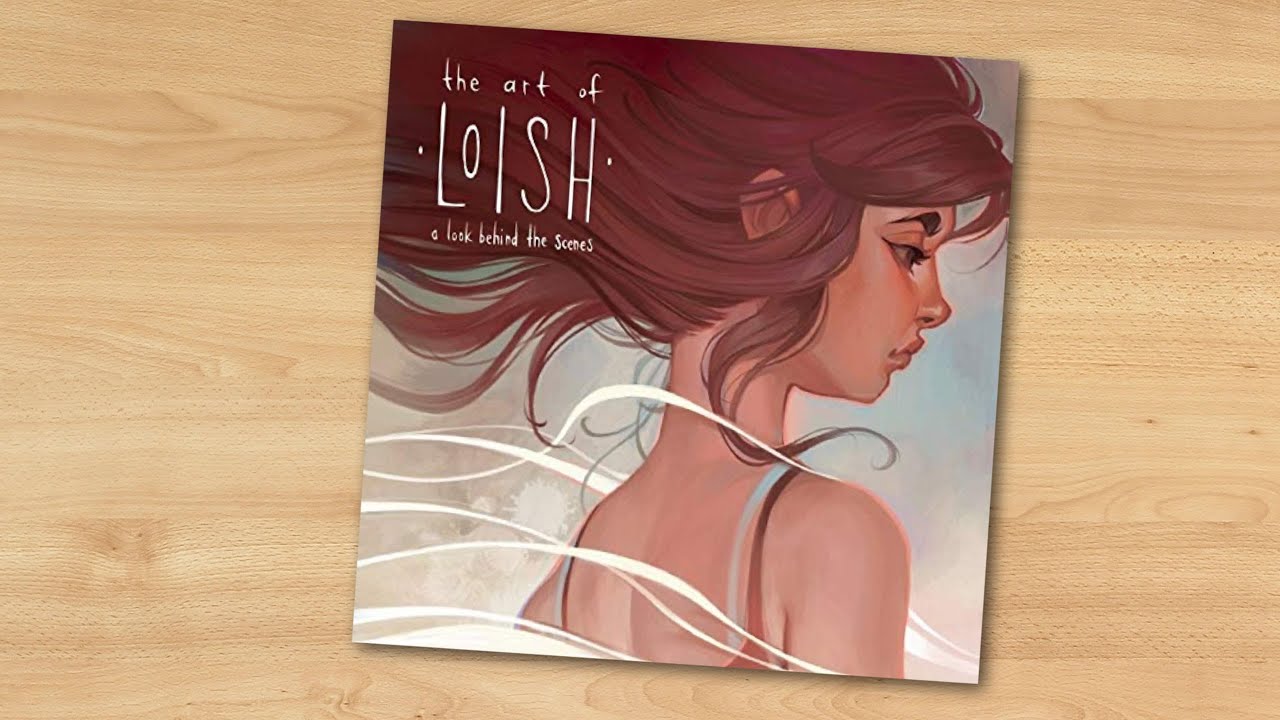 The Art of Loish: A Look Behind the Scenes