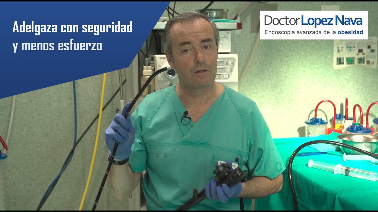 Adelgaza con seguridad y menos esfuerzo | Dr. López-Nava
