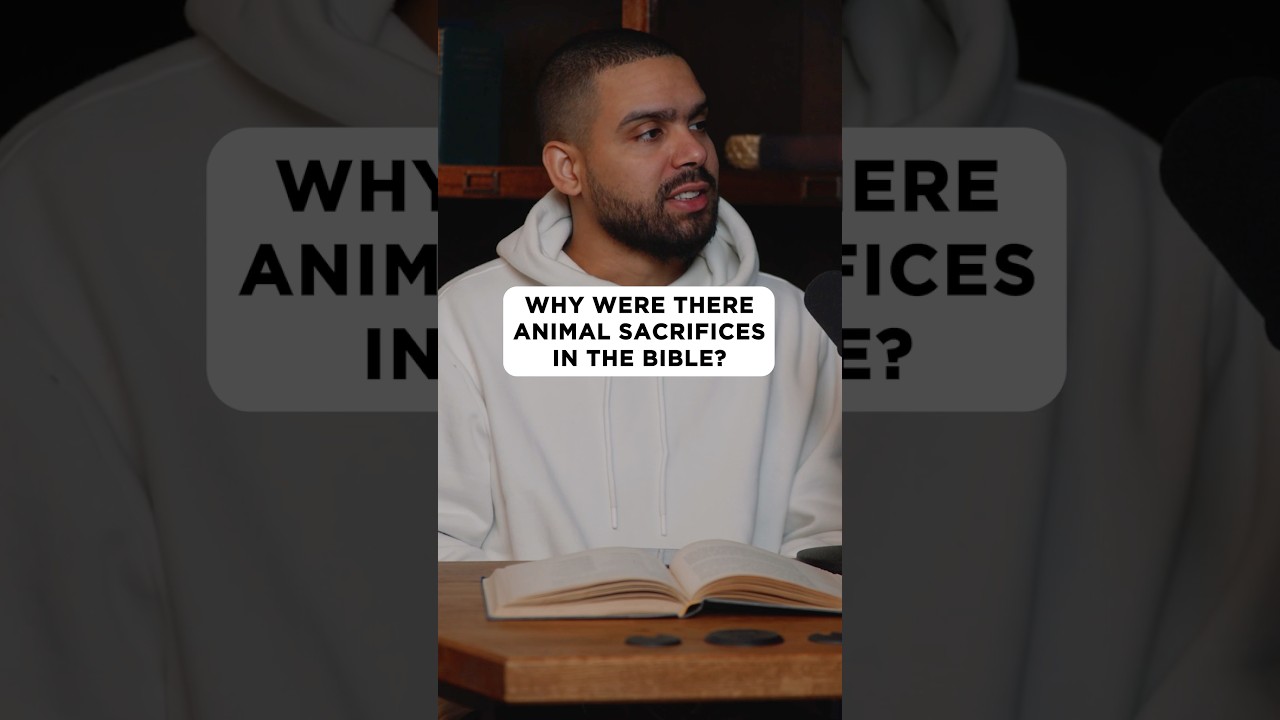 The Truth About Animal Sacrifices in the Bible #biblestudy #biblehistory