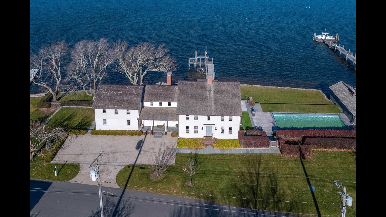 91 North Cove Road, Old Saybrook, CT