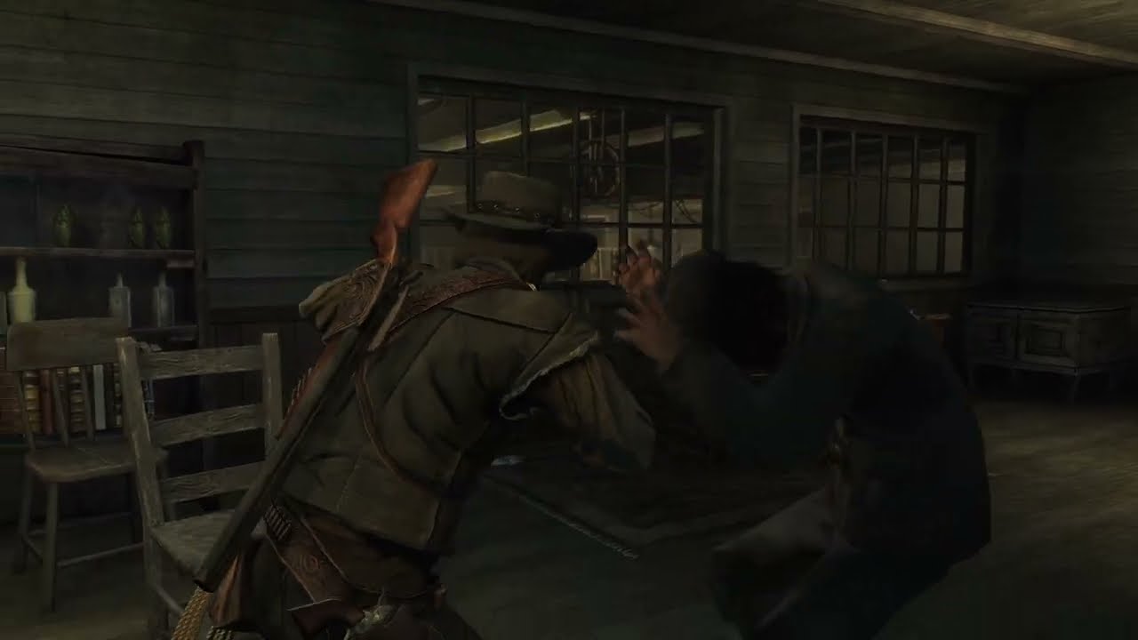 Te odio Irish | RDR