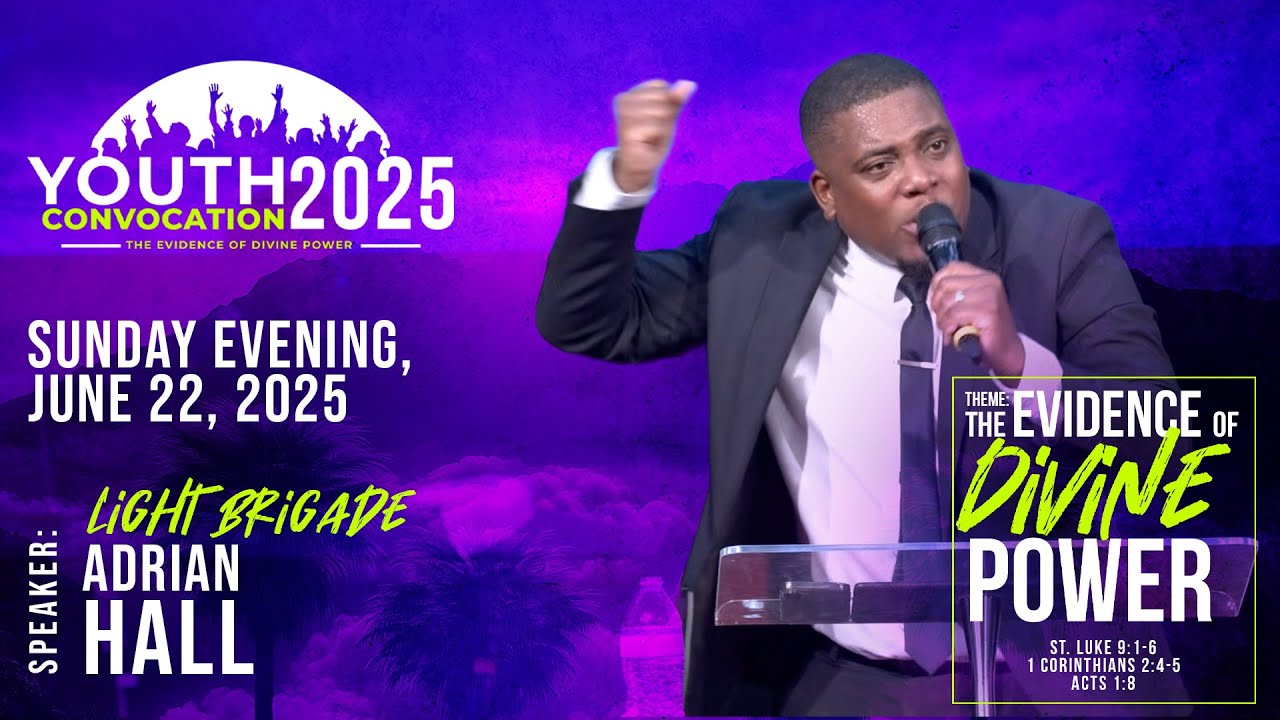 PCMC International Youth Council International Youth Convocation 2025 | Sunday Evening