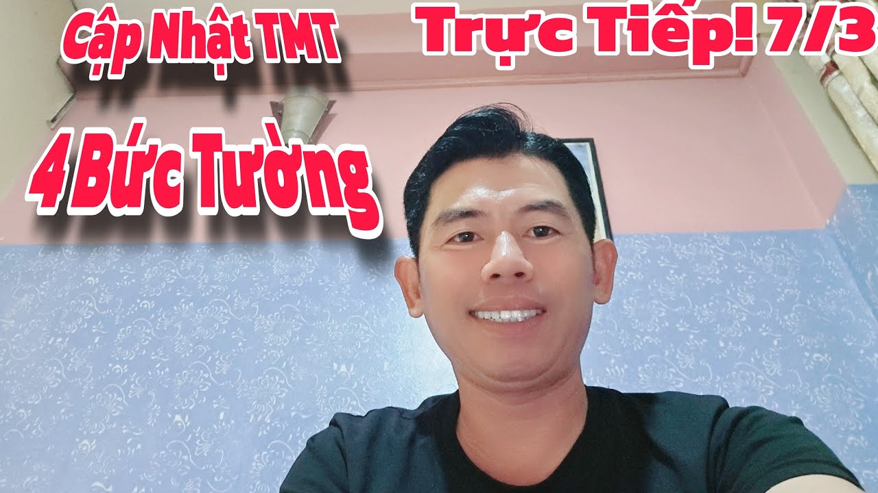 🔴 Trực Tiếp! Chiều Cuối Tuần Cùng 4 Bức Tường...#nguyendongthap #nepal #kathmandu #thayminhtue