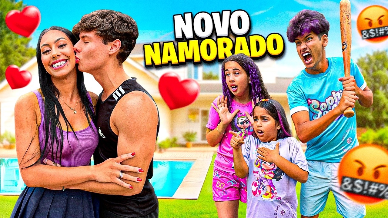 FIZEMOS CIÚMES NO MEU AMIGO POR 24 HORAS !
