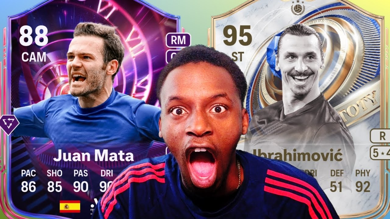 MAN UTD PAST AND PRESENT RTG FC26 LIVE STREAM
