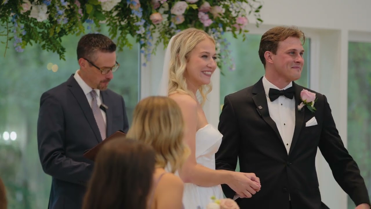 Lauren + Jackson : Ceremony