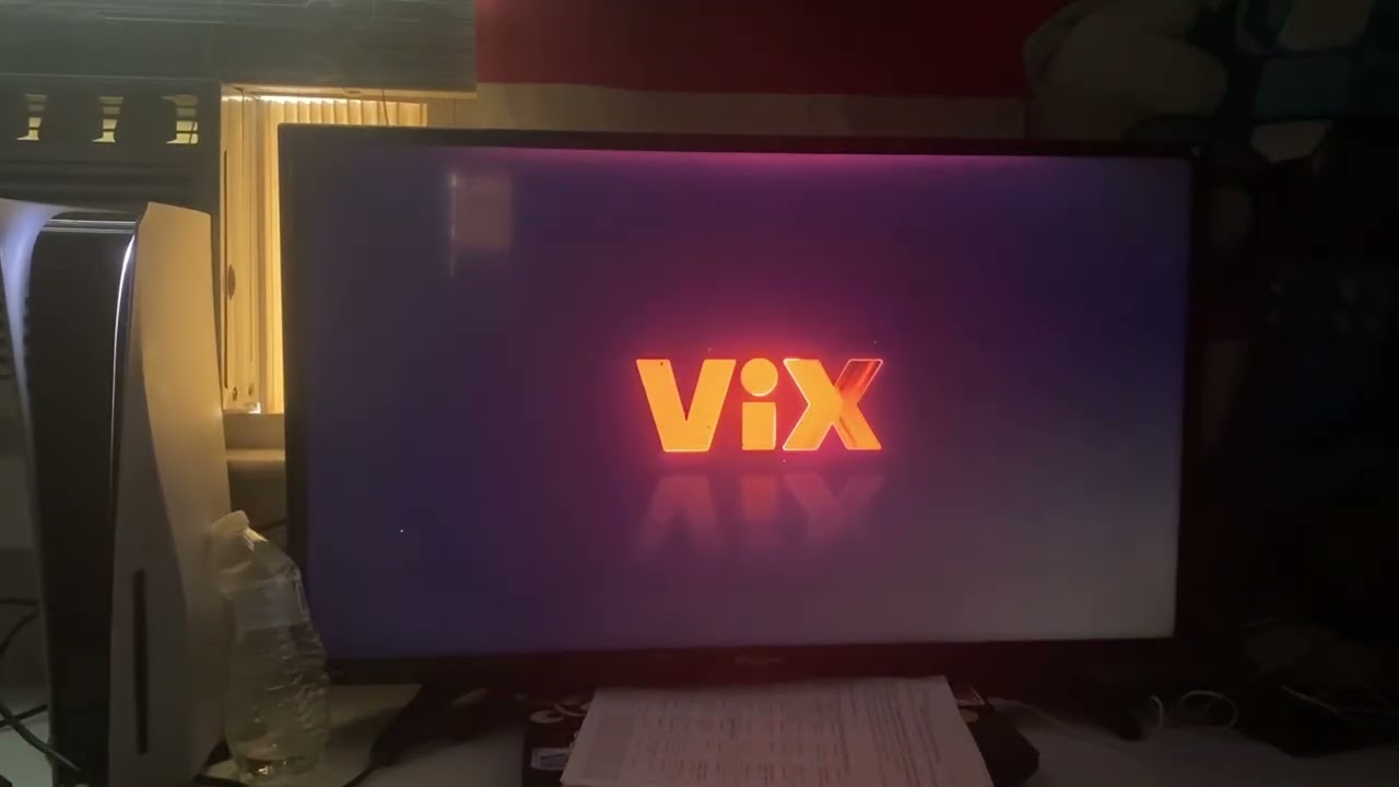 ViX Logo Startup Animation