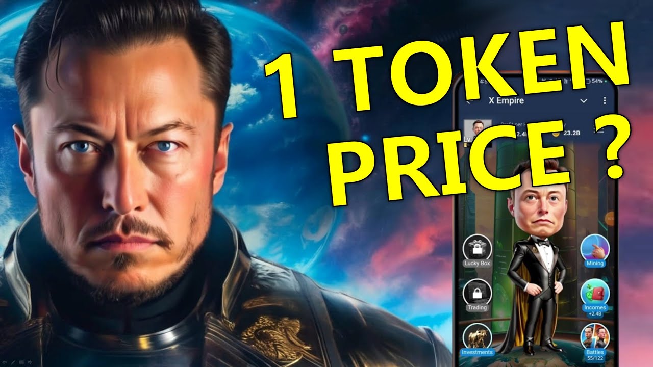 X Empire Airdrop Price: Complete guide to calculating the X-Empire token